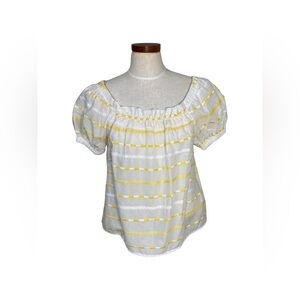 Rusticae Striped Blouse